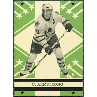2011/12 Upper Deck O-Pee-Chee Retro #401 Colby Armstrong