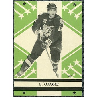 2011/12 Upper Deck O-Pee-Chee Retro #405 Simon Gagne
