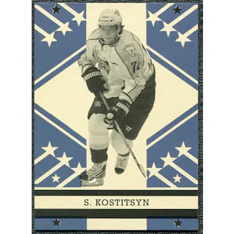 2011/12 Upper Deck O-Pee-Chee Retro #410 Sergei Kostitsyn