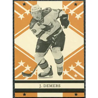 2011/12 Upper Deck O-Pee-Chee Retro #412 Jason Demers