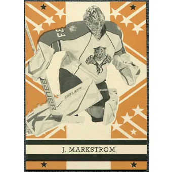 2011/12 Upper Deck O-Pee-Chee Retro #420 Jacob Markstrom