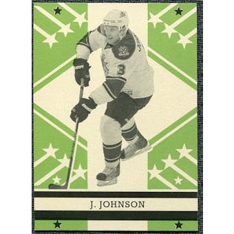 2011/12 Upper Deck O-Pee-Chee Retro #433 Jack Johnson