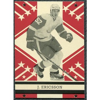 2011/12 Upper Deck O-Pee-Chee Retro #439 Jonathan Ericsson