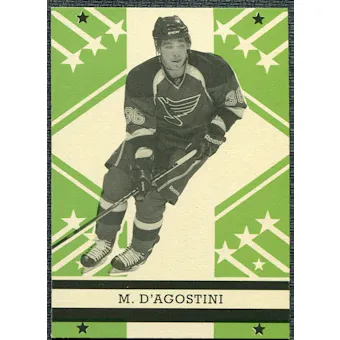 2011/12 Upper Deck O-Pee-Chee Retro #461 Matt D'Agostini