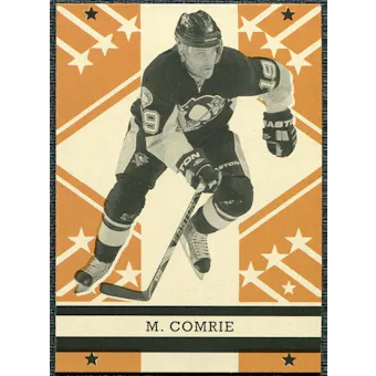 2011/12 Upper Deck O-Pee-Chee Retro #472 Mike Comrie