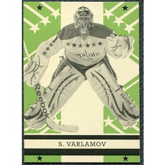 2011/12 Upper Deck O-Pee-Chee Retro #477 Semyon Varlamov