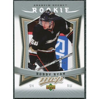 2007/08 Upper Deck MVP #353 Bobby Ryan RC