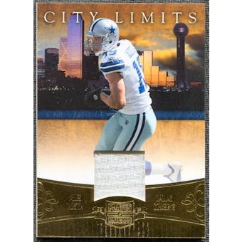 2011 Panini Plates and Patches City Limits Materials #7 Miles Austin /299