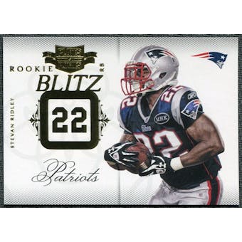 2011 Panini Plates and Patches Rookie Blitz #3 Stevan Ridley /249