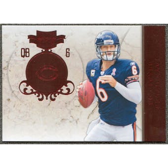 2011 Panini Plates and Patches #6 Jay Cutler /299