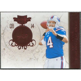 2011 Panini Plates and Patches #14 Ryan Fitzpatrick /299