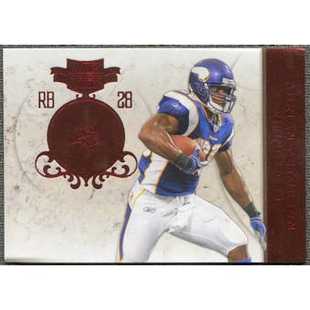 2011 Panini Plates and Patches #28 Adrian Peterson /299