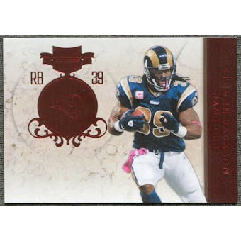 2011 Panini Plates and Patches #39 Steven Jackson /299