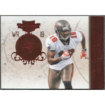2011 Panini Plates and Patches #65 Mike Williams /299