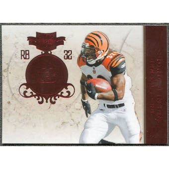 2011 Panini Plates and Patches #78 Cedric Benson /299