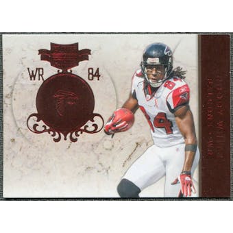 2011 Panini Plates and Patches #84 Roddy White /299
