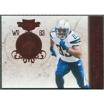 2011 Panini Plates and Patches #92 Vincent Jackson /299