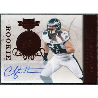 2011 Panini Plates and Patches #116 Casey Matthews RC Autograph /199