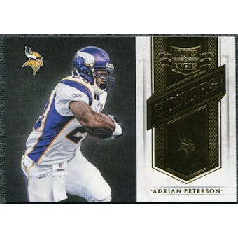 2011 Panini Plates and Patches Honors #11 Adrian Peterson /249