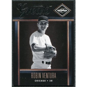 2011 Panini Limited Greats #10 Robin Ventura /299