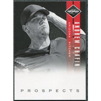 2011 Panini Limited Prospects #5 Andrew Chafin /249