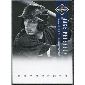 2011 Panini Limited Prospects #24 Jace Peterson /249