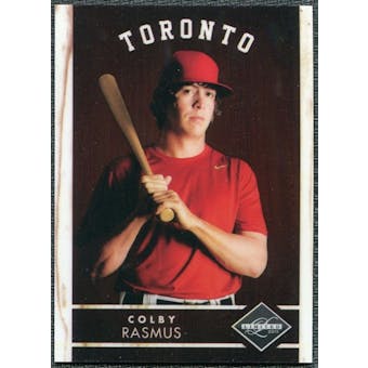 2011  Limited OptiChrome #2 Colby Rasmus /199