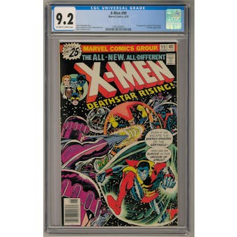 X-Men #99 CGC 9.2 (OW-W) *1565265007*