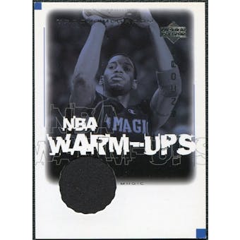 2000/01 Upper Deck Encore NBA Warm-Ups #TMW Tracy McGrady