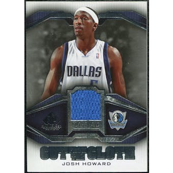 2007/08 Upper Deck SP Game Used Cut from the Cloth #CCJH Josh Howard