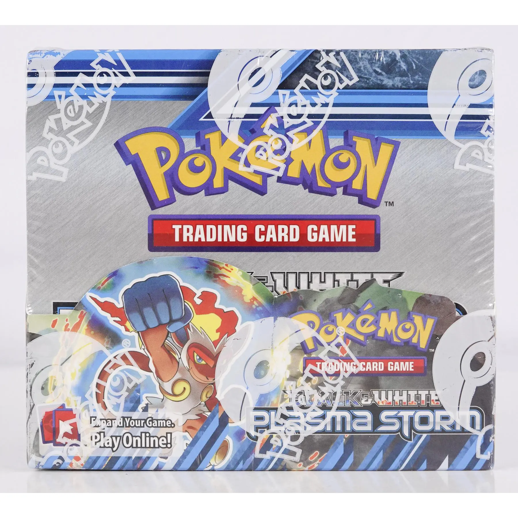 pokemon plasma gale booster box Storm Toys & Games Pokmon TCG Shadow of the