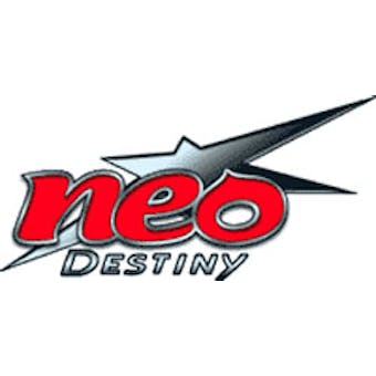 Pokemon Neo Destiny Complete Non-Holo Set NEAR MINT (NM) 17-105/105