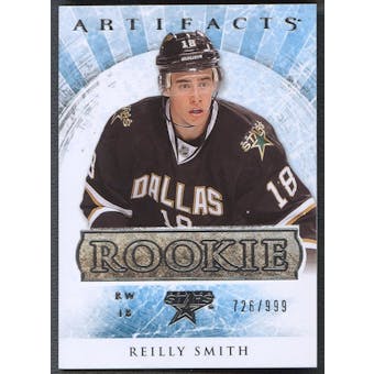 2012/13 Artifacts #169 Reilly Smith Rookie #726/999