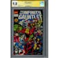 Infinity Gauntlet #1-6 CGC Stan Lee Signature Series Set (W)