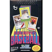2013 Topps Archives Baseball Hobby Box