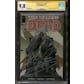 2021 Hit Parade The Walking Dead Graded Comic Edition Hobby Box - Series 1 - 1st Appearance of Michonne!