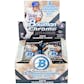 2015 Bowman Chrome Baseball Jumbo Box