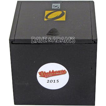 2015 Onyx Clubhouse Collection Baseball Hobby Box