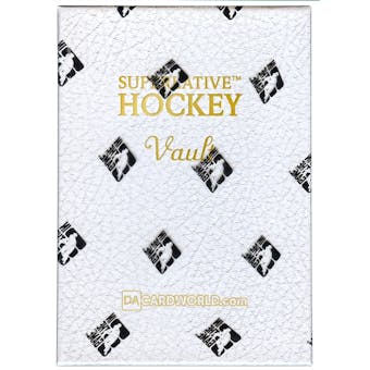 2014/15 In The Game Superlative Vault Hockey Hobby Box