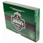 2015 Leaf Autographed Jersey Edition Football Hobby 8-Box Case