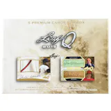2015 Leaf Q Hobby Box