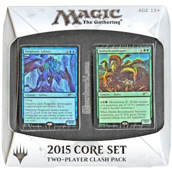 Magic the Gathering 2015 Core Set Clash Pack