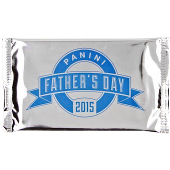 2015 Panini Fathers Day Promotion Pack (Lot of 10)
