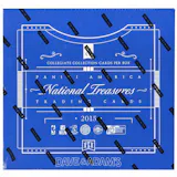 2015/16 Panini National Treasures Multisport Hobby Box