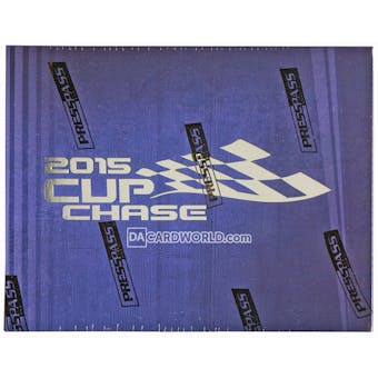 2015 Press Pass Cup Chase Racing Hobby Box