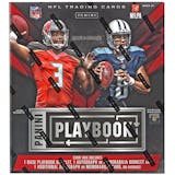 2015 Panini Playbook Football Hobby Box