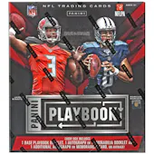 2015 Panini Playbook Football Hobby Box