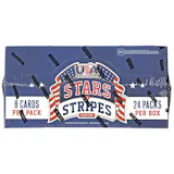 2015 Panini USA Stars & Stripes Baseball Hobby Box
