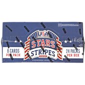 2015 Panini USA Stars & Stripes Baseball Hobby Box