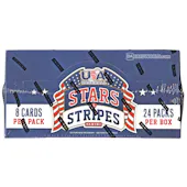 2015 Panini USA Stars & Stripes Baseball Hobby Box